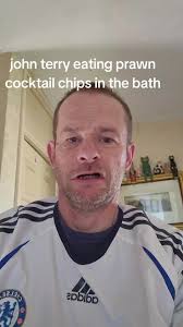 Dinner with John Terry