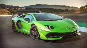 2019 Lamborghini Aventador Svj Wallpaper Sports Cars Luxury Lamborghini Aventador Lamborghini