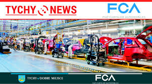 Automobile dealers | automobile and light duty motor vehicle manufacturing. Fca Poland Tychy News