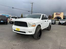 Image result for Bright White 2012 Dodge Truck
