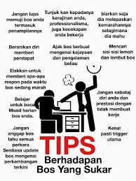 Maybe you would like to learn more about one of these? Public Health Malaysia Memang Beruntung Jika Dapat Bos Yang Baik Pandai Mendidik Dan Mengajar Dan Memahami Staff Staff Tetapi Memang Ada Bos Yang Pemarah Cepat Melenting Dan Menjerit Kepada Anda Ia