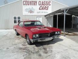 1967 Buick Gran Sport Autotrader Classic Cars Pony Car