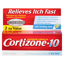 Cortizone 10 Maximum Strength Hydrocortisone Anti Itch Cream Walgreens