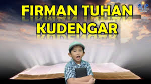 Check spelling or type a new query. Firman Tuhan Kudengar Lagu Sekolah Minggu Lirik Gerak Dan Lagu Youtube