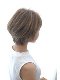 30代 40代 50代 大人可愛い ひし形小顔ショートボブ l026308140 ニーナ nina のヘアカタログ ホットペッパービューティー ショートボブ ヘア ビューティー