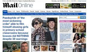 Feed your daily addiction with trending and viral videos from all our top. Mailonline Is World S Number One Daily Mail Has Biggest Newspaper Website With 45 348 Million Unique Users Daily Mail Online