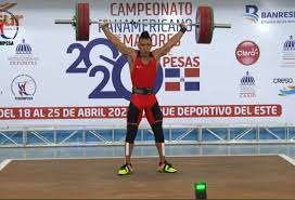 Straipsnis iš vikipedijos, laisvosios enciklopedijos. Luis Javier Mosquera Le Apunta Al Oro En Paris 2024 La Fm