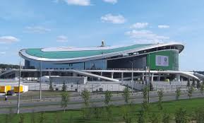 Казань, хусаина ямашева, 115 а. Ak Bars Arena Wikipedia