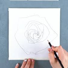 Drawing of a realistic rose pictures in here are posted and uploaded by adina porter for your drawing of a. How To Draw A Realistic Rose Arteza