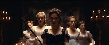 Pride and prejudice and zombies (2016) images, screencaps, and wallpapers. Review Pride And Prejudice And Zombies Has Narrow Appeal The Mary Sue