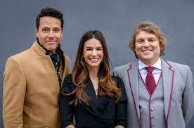 Sturm der liebe läuft montags bis freitags um 15:10 uhr im ersten und zählt neben rote rosen zu den aktuellen telenovelas der ard. Das Erste Sturm Der Liebe Eine Ruckkehr Und Zwei Neue Gesichter Presseportal