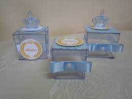 Cha De Bebe Caixinha De Acrilico Decorada Caixinha De Acrilico Ana Fernandes Mimos E Lembrancinhas Elo7 Caixa De Acrilico Caixa De Acrilico Decorada Artesanato De Cha De Bebe