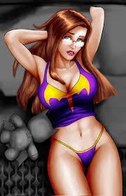 Rule34 - If it exists, there is porn of it  barbara gordon, batgirl   7261688