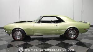 Image result for Ash Gold 1968 Camaro