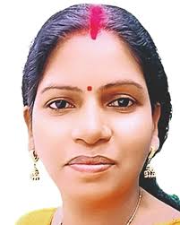 Smita Sinha became JD(U) state vice-president for the third time