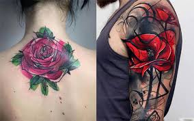 Tatuajes De Rosas Disenos Con Sus Diferentes Significados Ver más ideas sobre tatuajes íntimos, tatuajes femeninos, dibujos a lapiz rosas. tatuajes de rosas disenos con sus