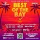 THE BEST OF THE BAY 2027