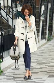 このクオリティのコーデが5000円以下 guで今欲しい冬アウター ダッフルコート ダッフルコート 白 クール ファッション