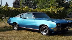 Image result for Stratomist Blue 1972 Buick