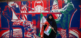 Iran-U.S. Tensions Will Remain High, Despite Both Sides' Desire To ...