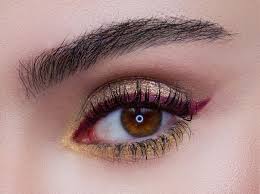 Dovme Gibi Kalici Goz Makyaji Nasil Yapilir Makyaj Maybelline Gozler