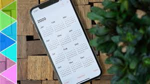 10 Tips For Mastering Apple Calendar In 2020 Apple Calendar Calendar Organization Calendar