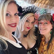 Get ready to shiver! The Edgar Allan Poe Speakeasy is back in Phoenix. Sip 