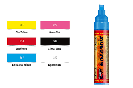 Molotow One4all 327hs Pump Marker Toswos Be