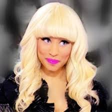 Nicki Minaj Hot Blonde Hair Pmts Www Paulmitchell Edu Nicki Minaj Hairstyles Nicki Minaj Wig Nicki Minaj Outfits