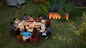 Subscribe to the podcast in the media player of your choice. The Art Of The Dinner Party