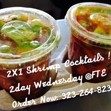 Some of the best & freshest fish in all of los angeles. Fish Taco Express Taco Place