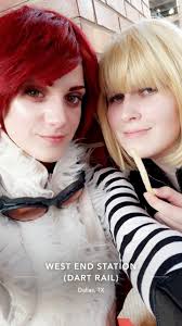 OFFICIALLY DEAD(BEATS)! ☠️🔥 Calli has always been this cool onee-san in my  eyes and she is one of my earliest Hololive full cosplay costume! Does  anyone remember talkng pics with me in