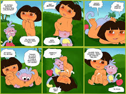 Dora and Boots | Dora y Botas - Page 2 - HentaiEra