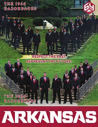 14 arkansas football media guide 7 15 14 by University of Arkansas  Athletics