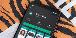 Improved support for 250 person meetings. Google Meet For Android Preparing To Launch Background Blur 9to5google