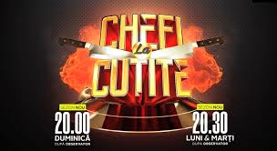 Chefi la cutite sezon 8. Chefi La Cutite Sezonul 9 Episodul 8 Din 15 Martie 2021 Blogul Meu