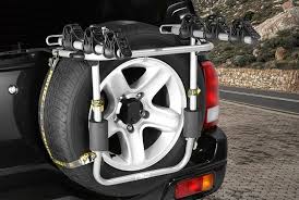 Spare Tire Mount Bike Racks Stud Mount Strap Mount Spare Tire Bike Rack Spare Tire Bike