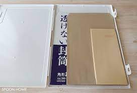100均キャンドゥ a3ラージケース の活用法 収納アイデアや使い方をブログレポート 収納 アイデア 収納 アイデア