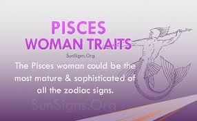As the cancer zodiac sign is symbolized by the crab, these people tend to be hard on the outside and soft inside. Pisces Woman Personality Traits Characteristics Sun Signs Pisces Woman Pisces Personality Pisces