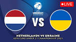 Netherlands vs Ukraine UEFA Under-21 Championship 2025 ... - YouTube