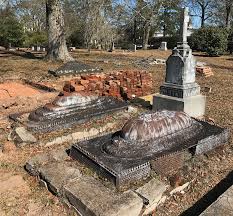 Adventures in Cemetery Hopping