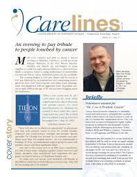 cancer services newsletter 9-07