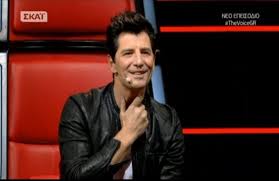 Lisa sessions ss025 star : The Voice Diagwnizomenos Kai Sakhs Roybas Antalla3an Mpoynies Vid