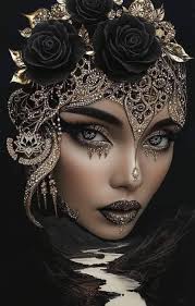 Beauty and Elegance 🩵✨️🩷Luv these colors