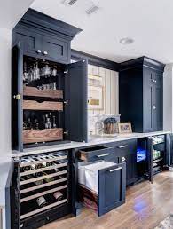 Diy wood decor for a home coffee bar. Basement Bar Kitchenette Basement Bar Designs Home Bar Decorations Pub Decorations There Are Lots O Bars For Home Kitchen Pantry Design Home Bar Designs