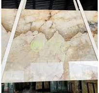 Quartzite de Patagonie rétro-éclairé - Exclusive Marble ...