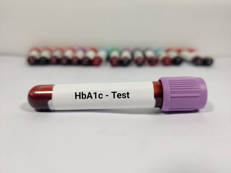 HBA1C product image