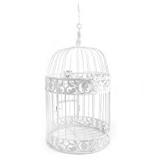 Adding a bird cage into the decor mix of a room is like adding the bohemian vibe, the victorian feel, or steampunk touch. Garden Decor Vintage Style Decorative Bird Cage Wedding Table Centerpiece Birdcage 19 35cm With Round Hook On Top Buy Online In Albania At Albania Desertcart Com Productid 121343887