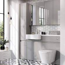 Enjoy free shipping & browse our great selection of furniture, bathroom vanities, vanity stools and more! Bathroom Furniture Fitted Bathroom Units Uk Bathrooms