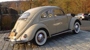Image result for Beige 1949 Beetle